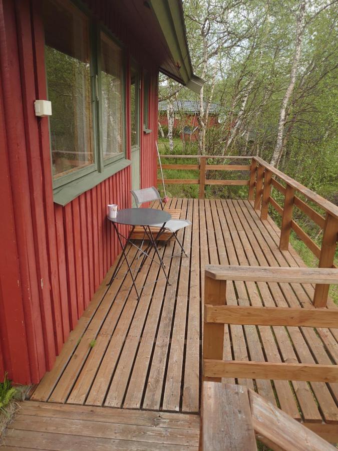 Levajok Lodge Tana Exterior foto