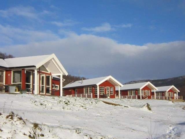 Levajok Lodge Tana Exterior foto