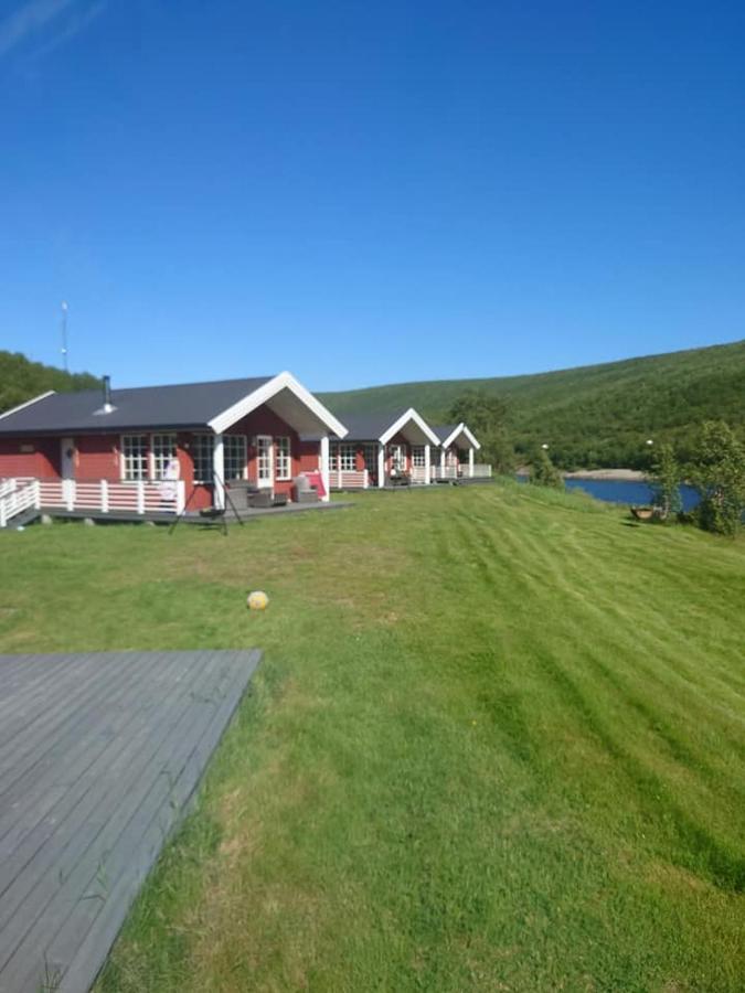 Levajok Lodge Tana Exterior foto