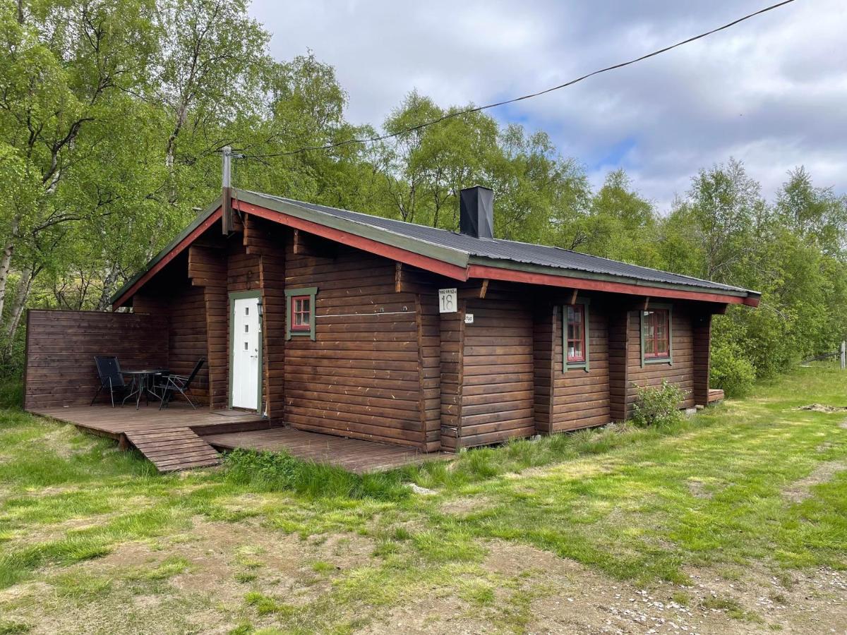 Levajok Lodge Tana Exterior foto