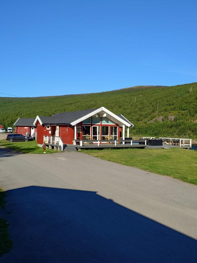 Levajok Lodge Tana Exterior foto