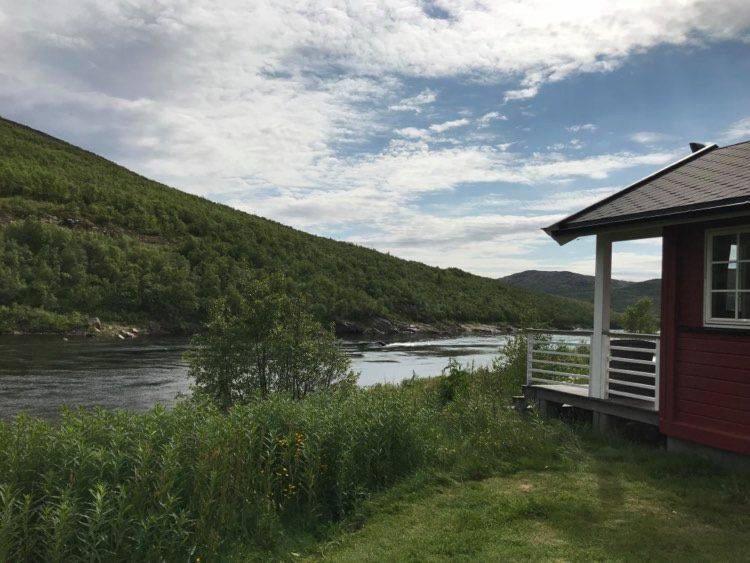 Levajok Lodge Tana Exterior foto